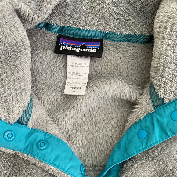 Pataginia sweater - Picture 4 of 5